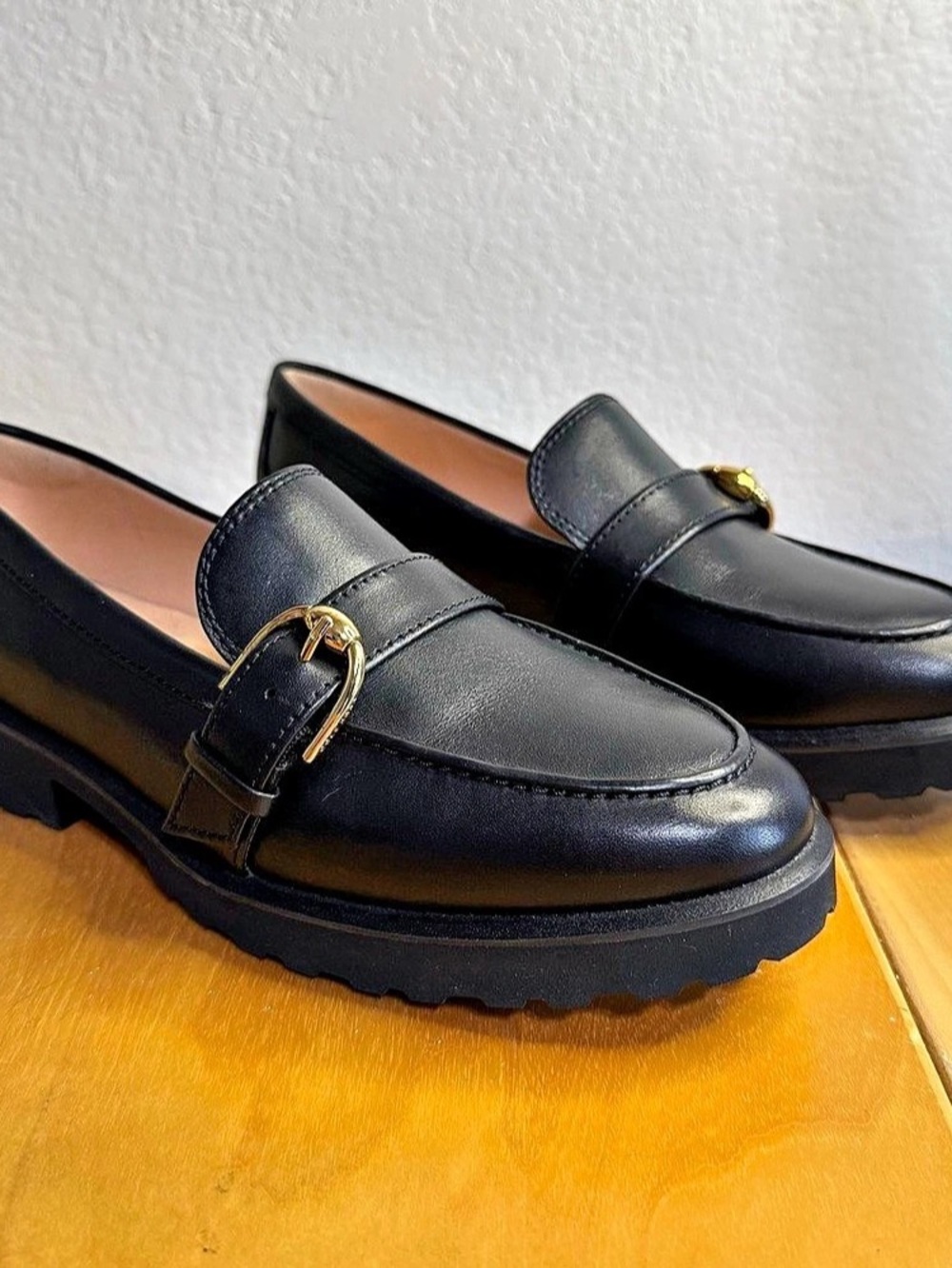 NWOB 75Cole Haan Grand 360 Gianna Loafer • size 8.5M/B